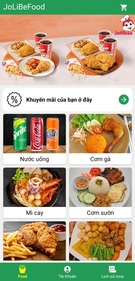 Food Order Project 2